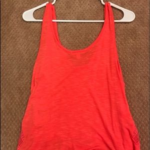 Medium size tank top